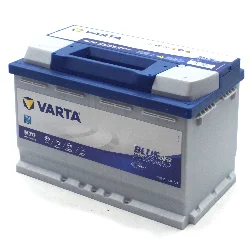 Аккумулятор VARTA Blue Dynamic EFB N70 70 Ач о.п. Фото 1