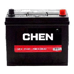 Аккумулятор CHEN Asia 85D26L 75 Ач о.п. (700A) Фото 1