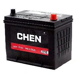 Аккумулятор CHEN Asia 85D26L 75 Ач о.п. (700A) Фото 1