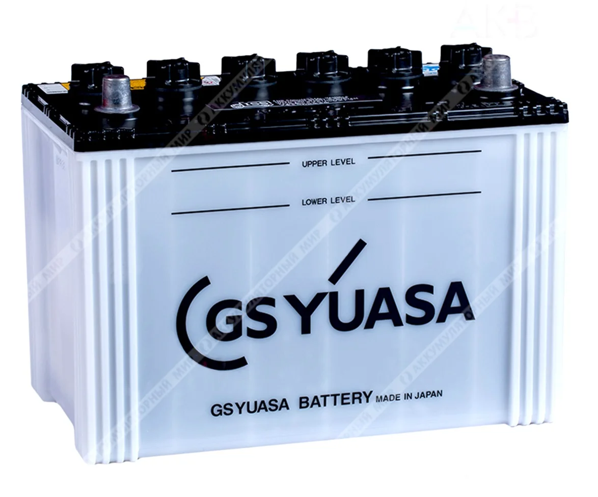 Аккумулятор GS YUASA PRODA X 95D31L 80 Ач о.п. Фото 1