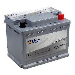Аккумулятор VST Silver L2 61 Ач о.п. Фото 1