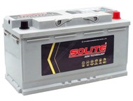 Аккумулятор SOLITE AGM 95 Ач о.п.
