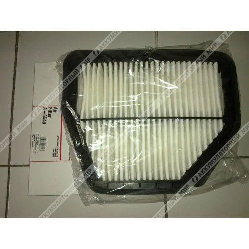 Фильтр воздушный SAKURA A-65540 (C24012/1, GB-95147, LA-419, SB2429) OPEL Mokka Фото 1