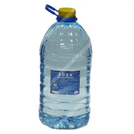 Дистиллированная вода УАК 5л