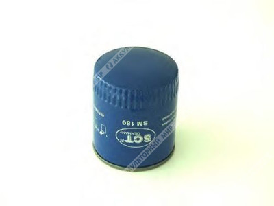 Фильтр масляный SCT SM180 (MANN W930/9) ГАЗ 3102-10, УАЗ