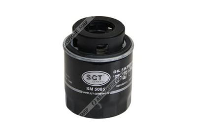 Фильтр масляный SCT SM5085 (MANN W712/93) VAG 1,4 TSI 07-