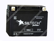 Аккумулятор SILTECH мото 13 Ач п.п. (YTZ14S, YTZ12S) VRLA 1213