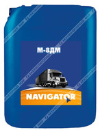 Масло моторное М-8ДМ NAVIGATOR минеральное 10л