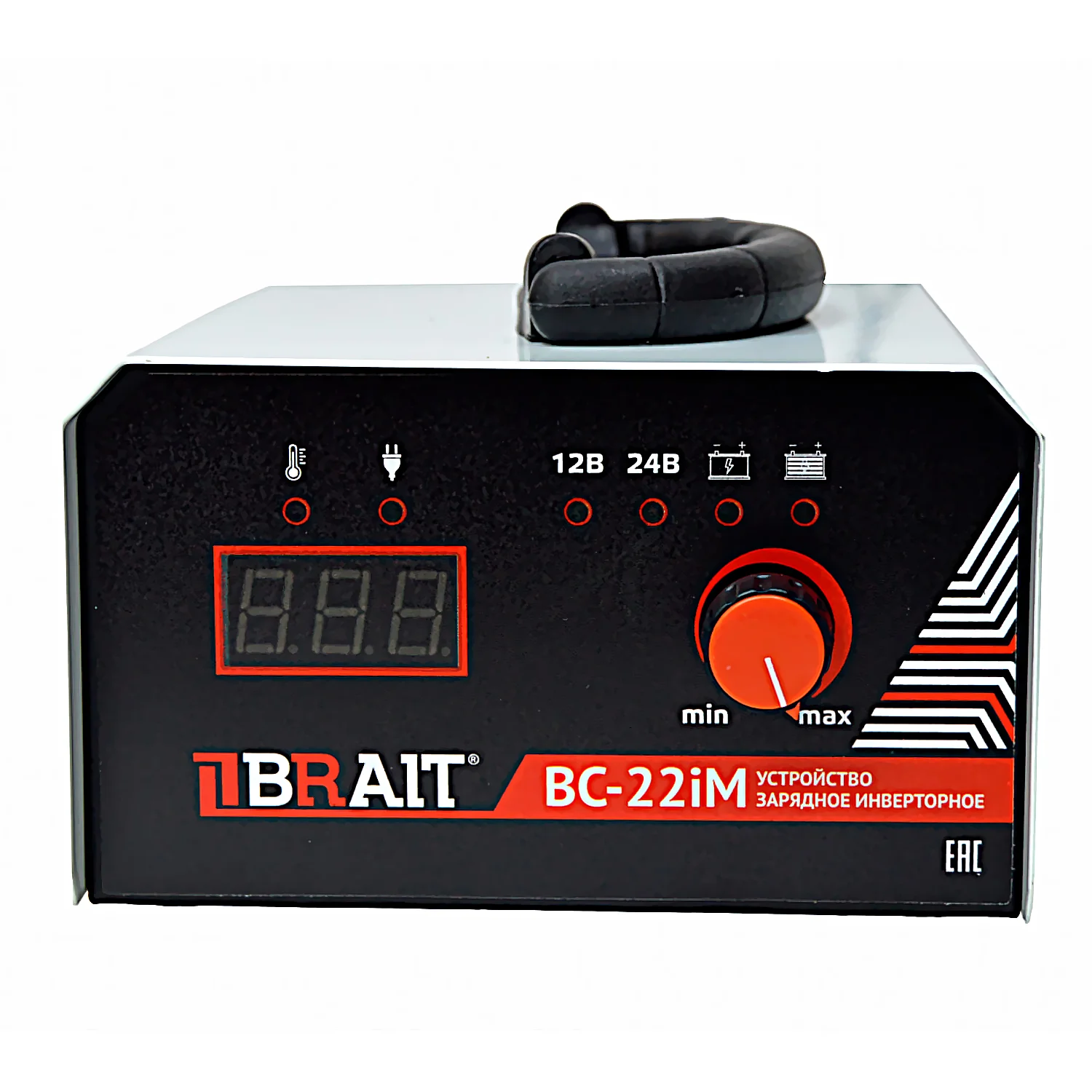 Зарядное устройство BRAIT BC-22iM 12/24В Фото 1