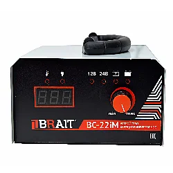 Зарядное устройство BRAIT BC-22iM 12/24В Фото 1