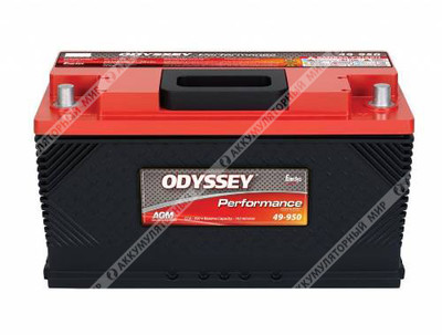 Аккумулятор Odyssey Performance 49-950 94 Ач о.п.