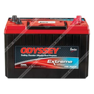 Аккумулятор Odyssey Extreme 31М-PC2150 100 Ач о.п.