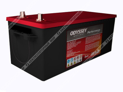 Аккумулятор Odyssey Performance DIN B-1300 170 Ач о.п.