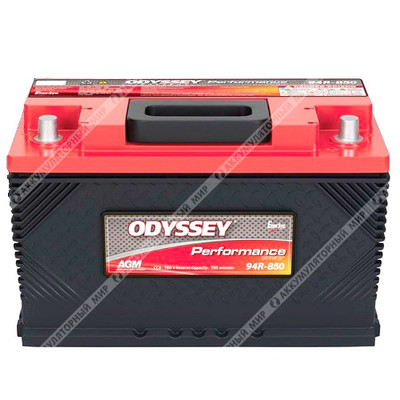 Аккумулятор Odyssey Performance 94R-850 80 Ач о.п.
