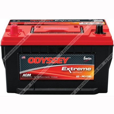Аккумулятор Odyssey PC1750 74 Ач п.п.