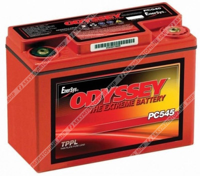 Аккумулятор Odyssey PC545 13 Ач о.п.