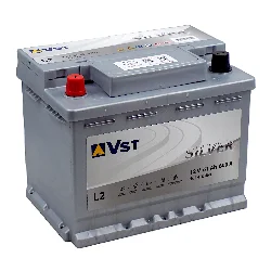 Аккумулятор VST Silver L2 61 Ач п.п. Фото 1