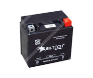 Аккумулятор SILTECH мото 5 Ач о.п. (YTX5L-BS) VRLA 1205