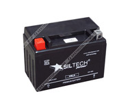 Аккумулятор SILTECH мото 9 Ач п.п. (YTX9-BS) VRLA 1209