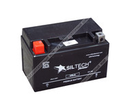 Аккумулятор SILTECH мото 7 Ач п.п. (YTX7A-BS) VRLA 1207