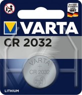 Батарейка Varta CR2032 3V BL*1