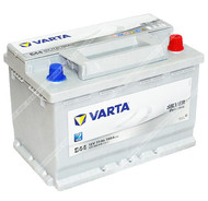 Аккумулятор VARTA Silver Dynamic E44 77 Ач о.п. STOCK!