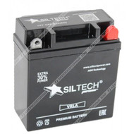 Аккумулятор SILTECH мото 5 Ач о.п. (12N5-3B) VRLA 1205.1