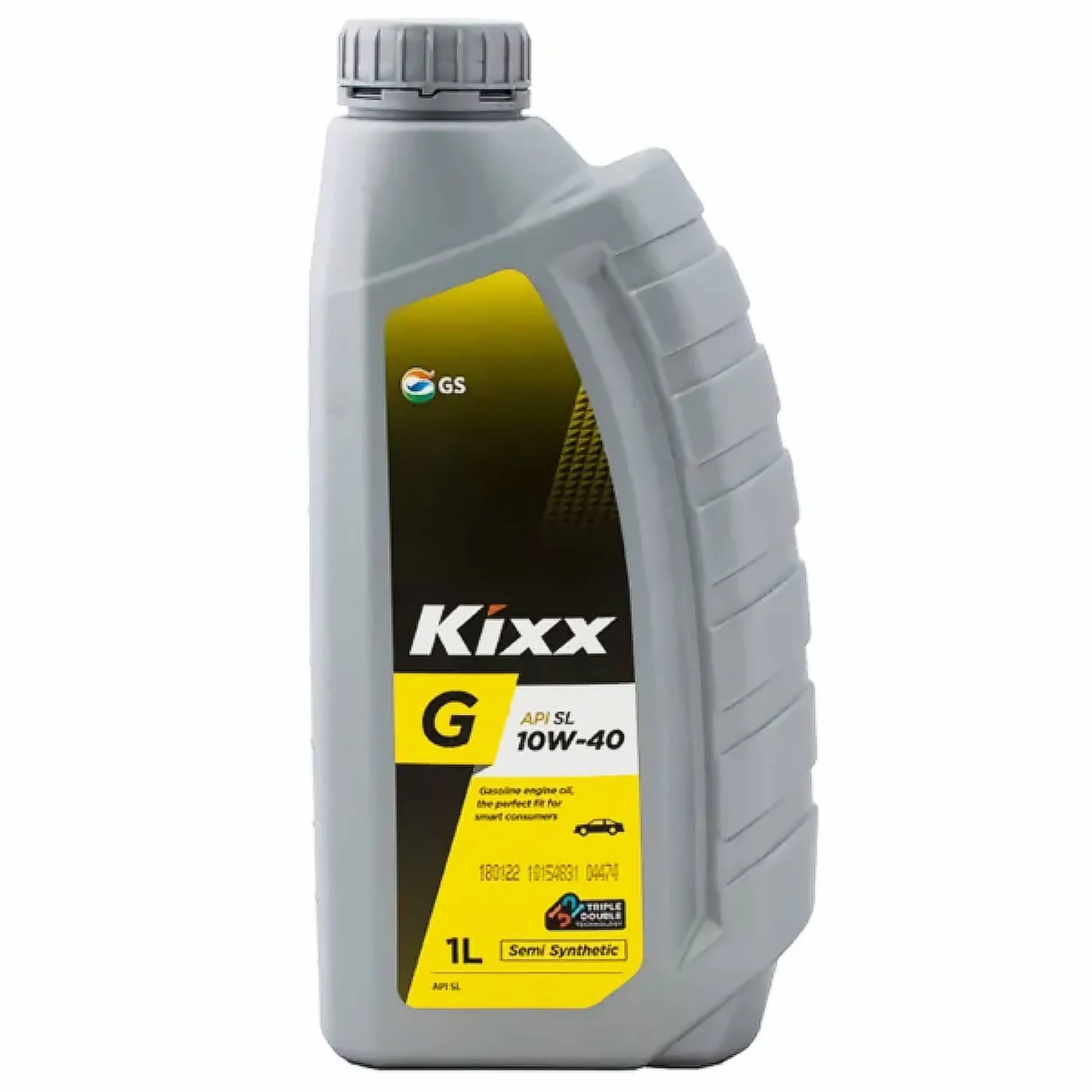 Масло моторное KIXX G SL 10W-40, 1л