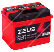 Аккумулятор ZEUS RED 65 Ач о.п.
