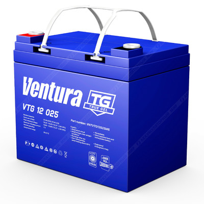 Аккумулятор Ventura VTG 12 025 M6 (тяговый)