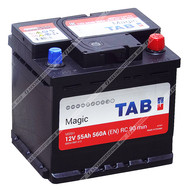 Аккумулятор TAB Magic M55H 55 Ач о.п.