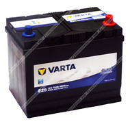 Аккумулятор VARTA Blu Dynamic Asia E25 75 Ач о.п.