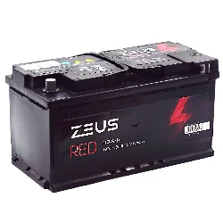 Аккумулятор ZEUS RED 110 Ач п.п. Фото 1