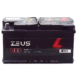 Аккумулятор ZEUS RED 110 Ач п.п. Фото 1