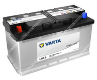Аккумулятор VARTA Стандарт L5R-2 100 Ач п.п.