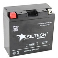 Аккумулятор SILTECH мото 14 Ач п.п. (YT14B-BS) VRLA 1214.2