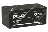 Аккумуляторная батарея Delta DT 12032