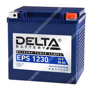 Аккумулятор DELTA EPS 1230 30 Ач о.п. (YTX30L-BS)