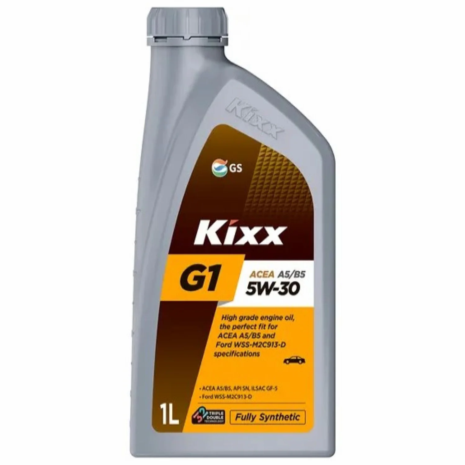 Масло моторное KIXX G1 A5/B5 5W-30, 1л Фото 1