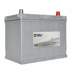 Аккумулятор VST Silver Asia D26 77 Ач о.п. Фото 1