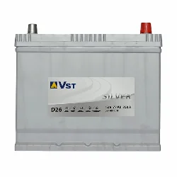 Аккумулятор VST Silver Asia D26 77 Ач о.п. Фото 1