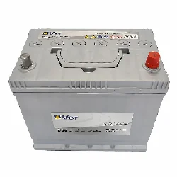 Аккумулятор VST Silver Asia D26 77 Ач о.п. Фото 1