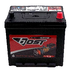 Аккумулятор BOST ASIA 65D23L 60 Ач о.п. Фото 1