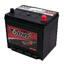 Аккумулятор BOST ASIA 65D23L 60 Ач о.п. Фото 1