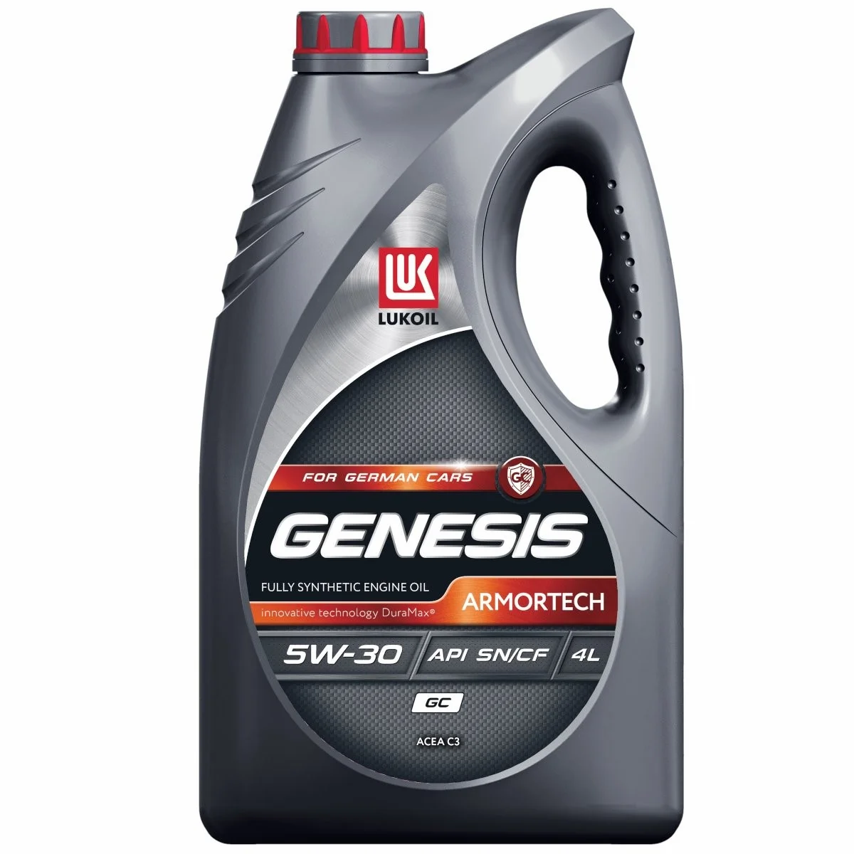 Масло моторное LUKOIL Genesis Armortech GC 5W-30, 4л