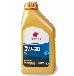 Масло моторное IDEMITSU Fully-Synthetic 5W-30, 1л Фото 1