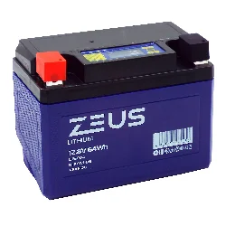 Аккумулятор ZEUS LITHIUM 64Wh п.п. (HLFPX9-DS) Фото 1