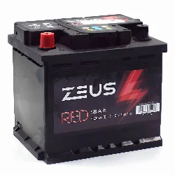 Аккумулятор ZEUS RED 55 Ач п.п. L1 Фото 1