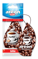 Ароматизатор подвесной Coffee/Кофе AREON REFRESHMENT картон