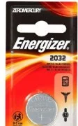 Батарейка Energizer CR 2032 BL*1